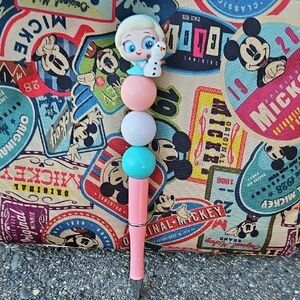 Frozen Character Multicolor Pen